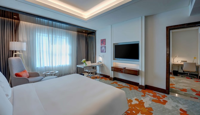 Radisson Blu Hotel, Ajman - Family Stay - 2 Connected Rooms