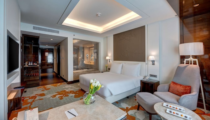 Radisson Blu Hotel, Ajman - Family Stay - 2 Connected Rooms