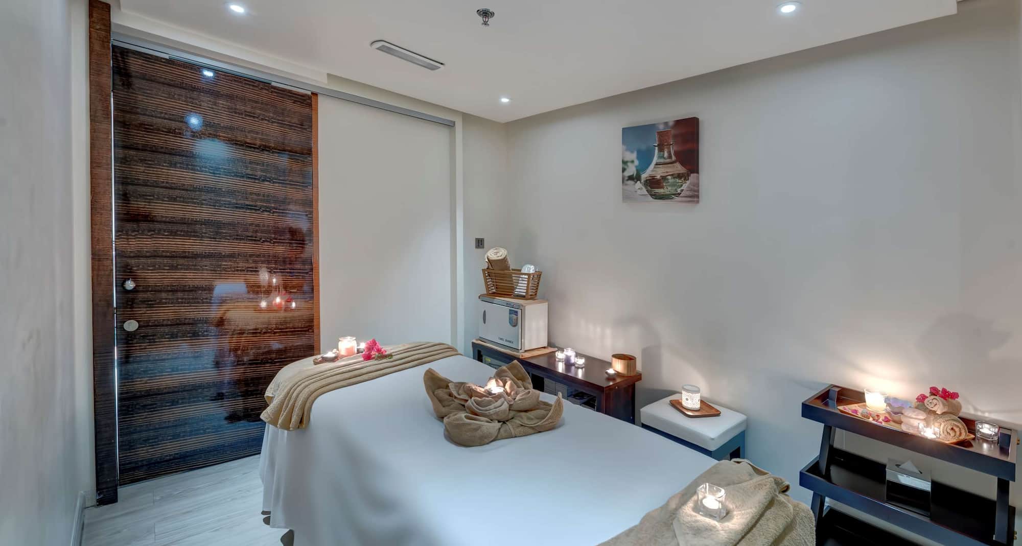 فندق راديسون بلو، عجمان، غرفة علاجات