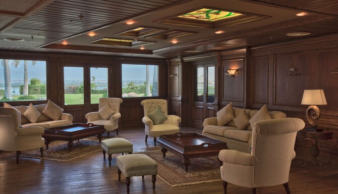 فندق راديسون بلو الإسكندرية، Golf Club House