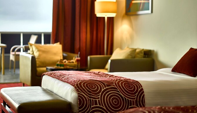 Radisson Blu Hotel, Alexandria - Twin Room