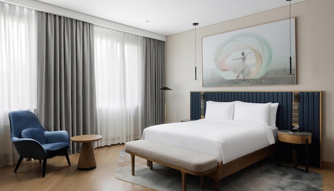 Radisson Blu Hotel, Almaty Airport - Доступность