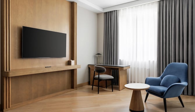 Radisson Blu Hotel, Almaty Airport - Доступность