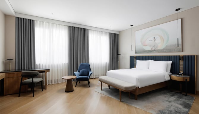 Radisson Blu Hotel, Almaty Airport - Доступность
