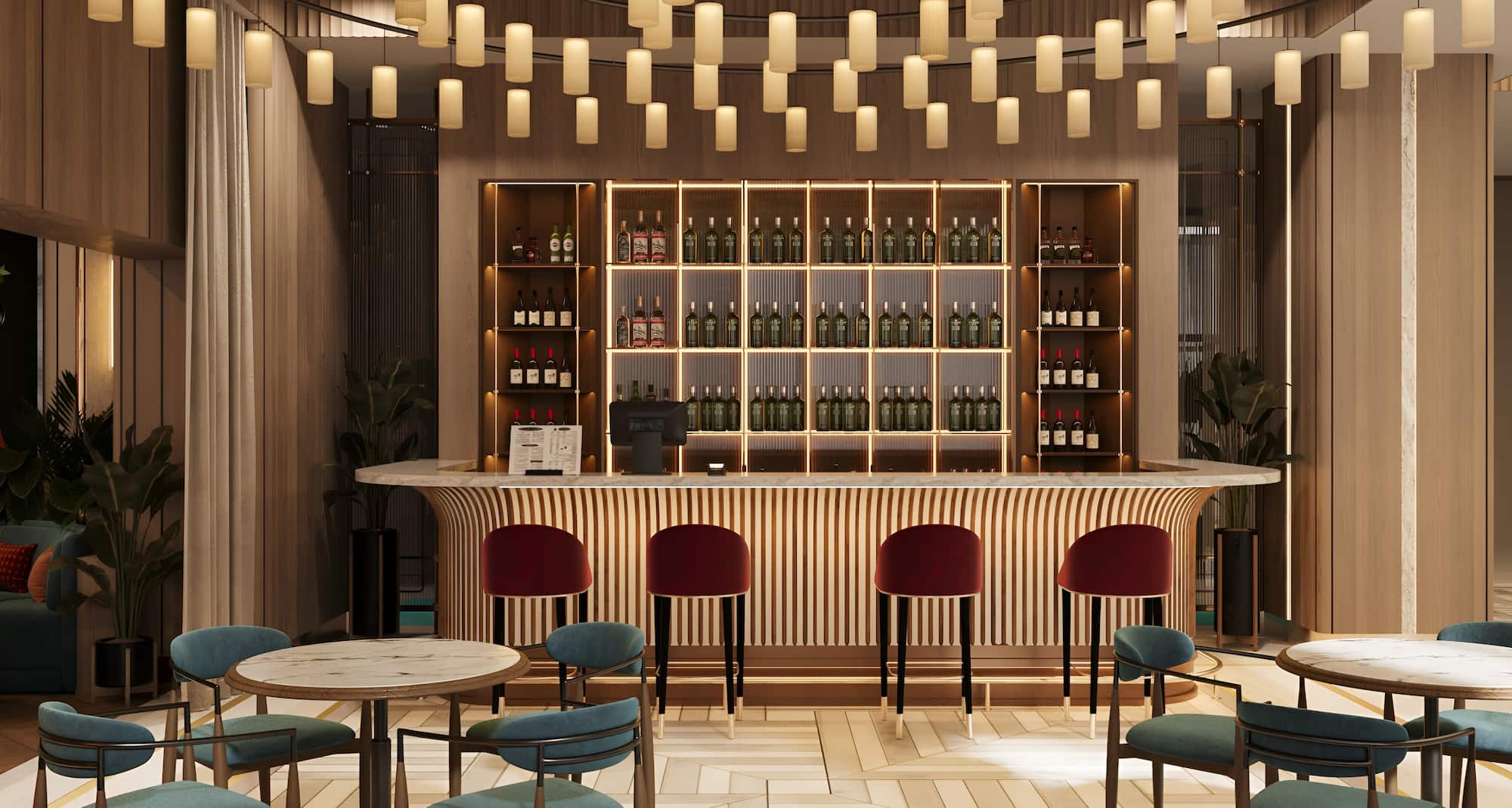 Radisson Blu Hotel, Almaty Airport - Lounge