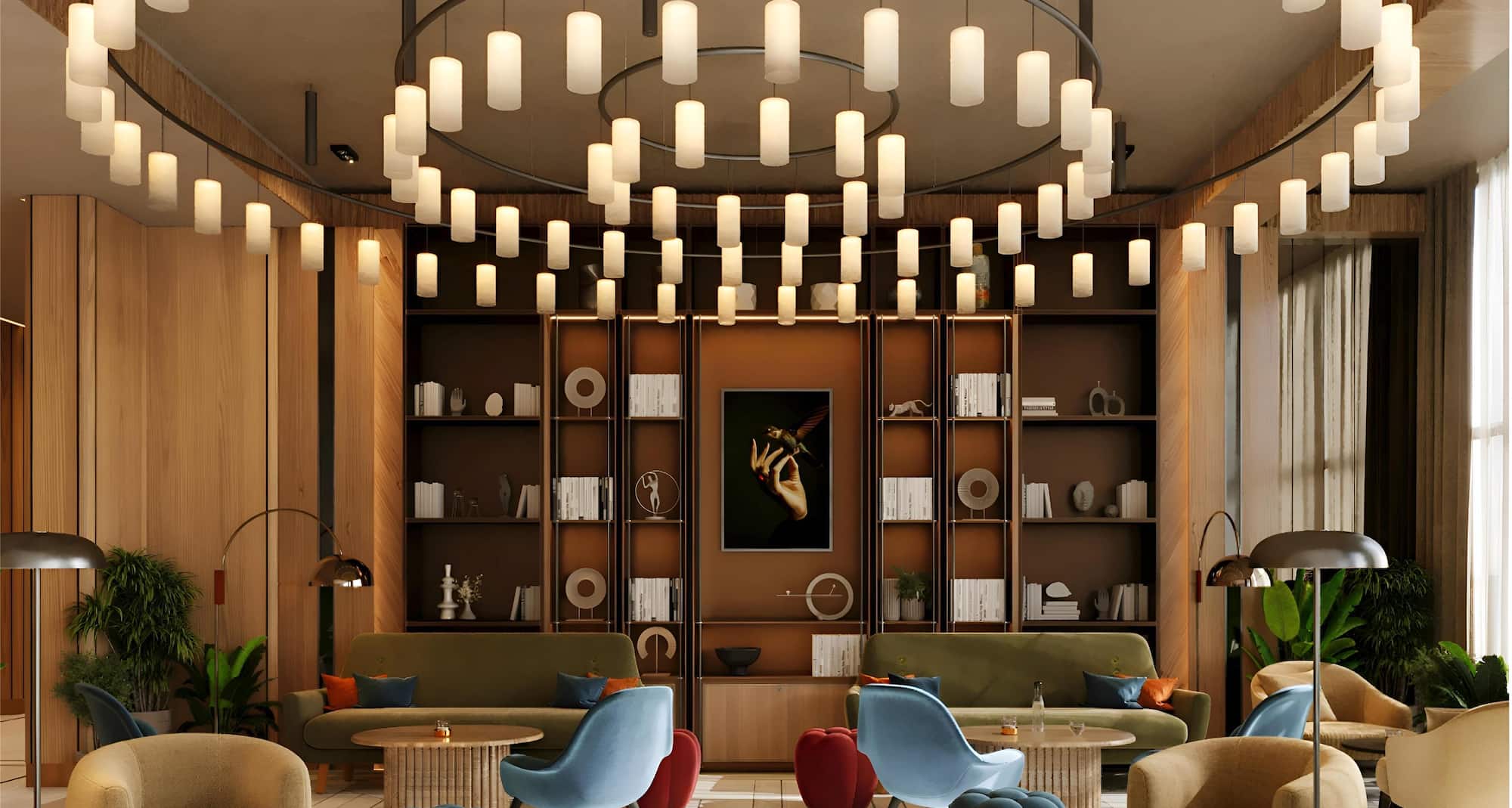 Radisson Blu Hotel, Almaty Airport - Lounge