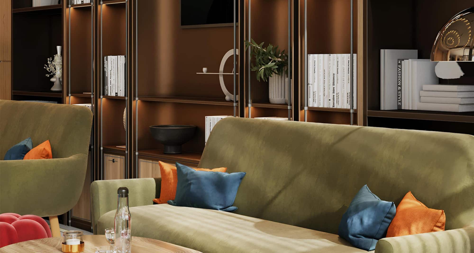 Radisson Blu Hotel, Almaty Airport - Lounge