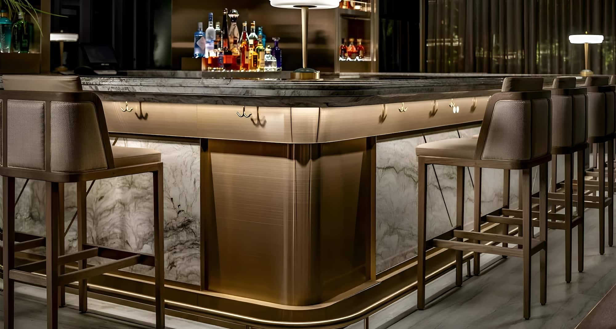 Radisson Blu Hotel, Almaty Airport - Bar