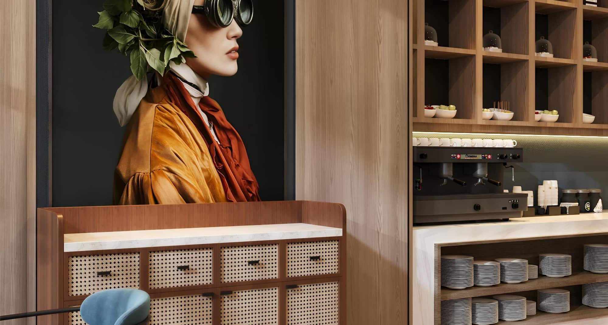 Radisson Blu Hotel, Almaty Airport - Restaurant