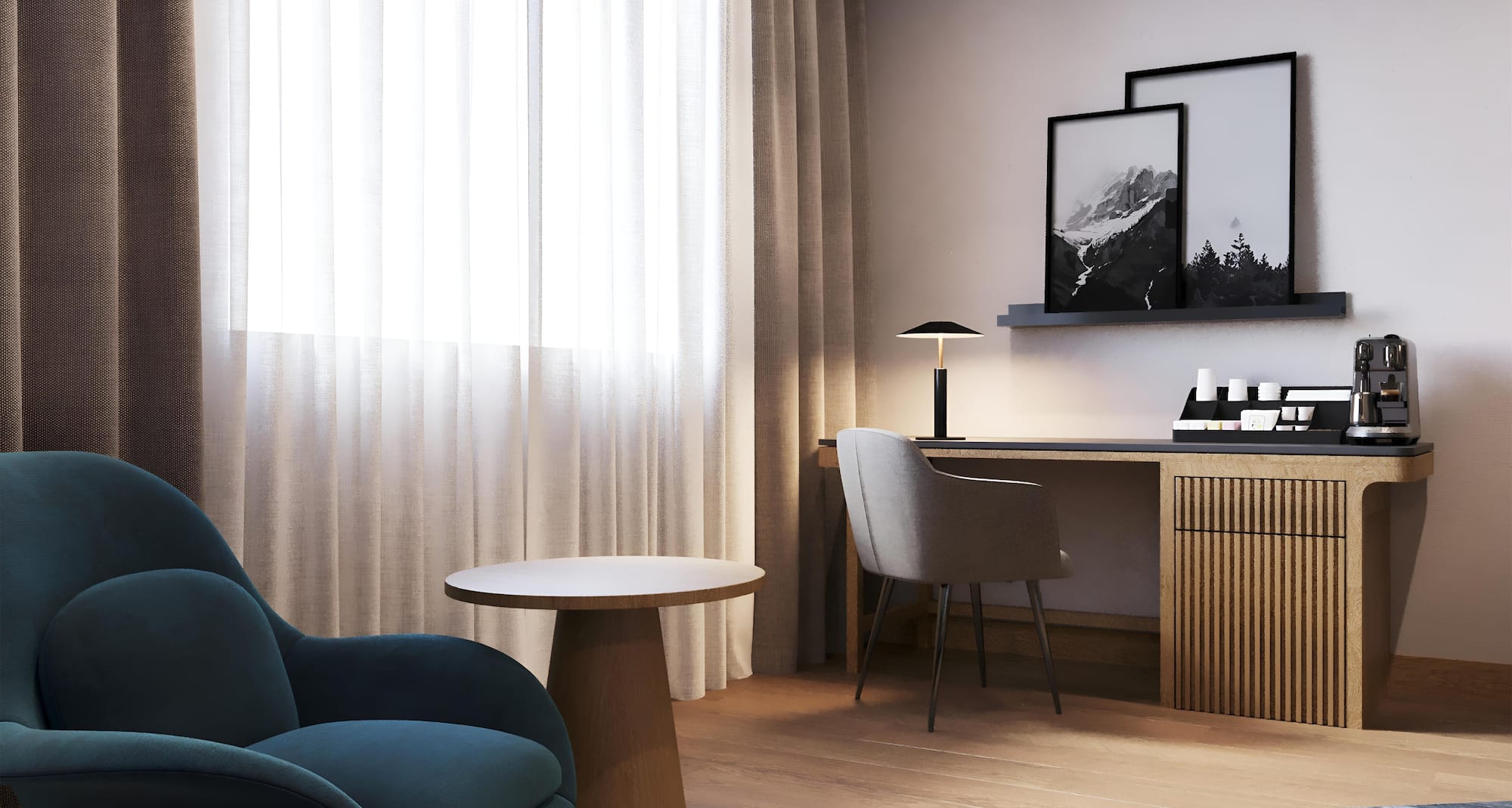 Radisson Blu Hotel, Almaty Airport - Standard King