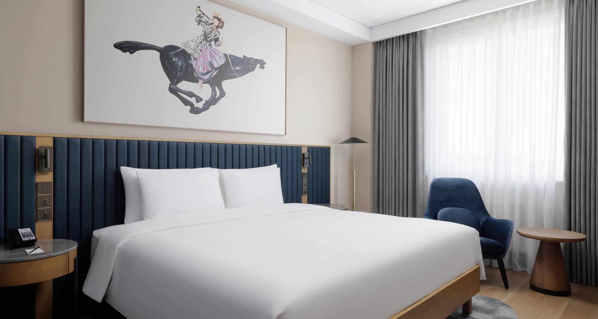 Radisson Blu Hotel, Almaty Airport - Standard King Room