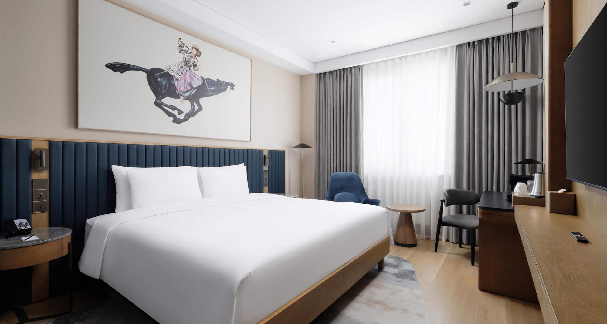 Radisson Blu Hotel, Almaty Airport - Гостевые номера