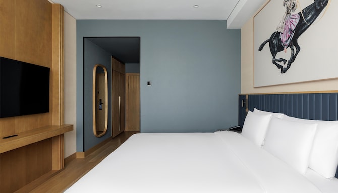 Radisson Blu Hotel, Almaty Airport - Гостевые номера