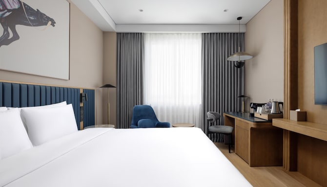 Radisson Blu Hotel, Almaty Airport - Гостевые номера