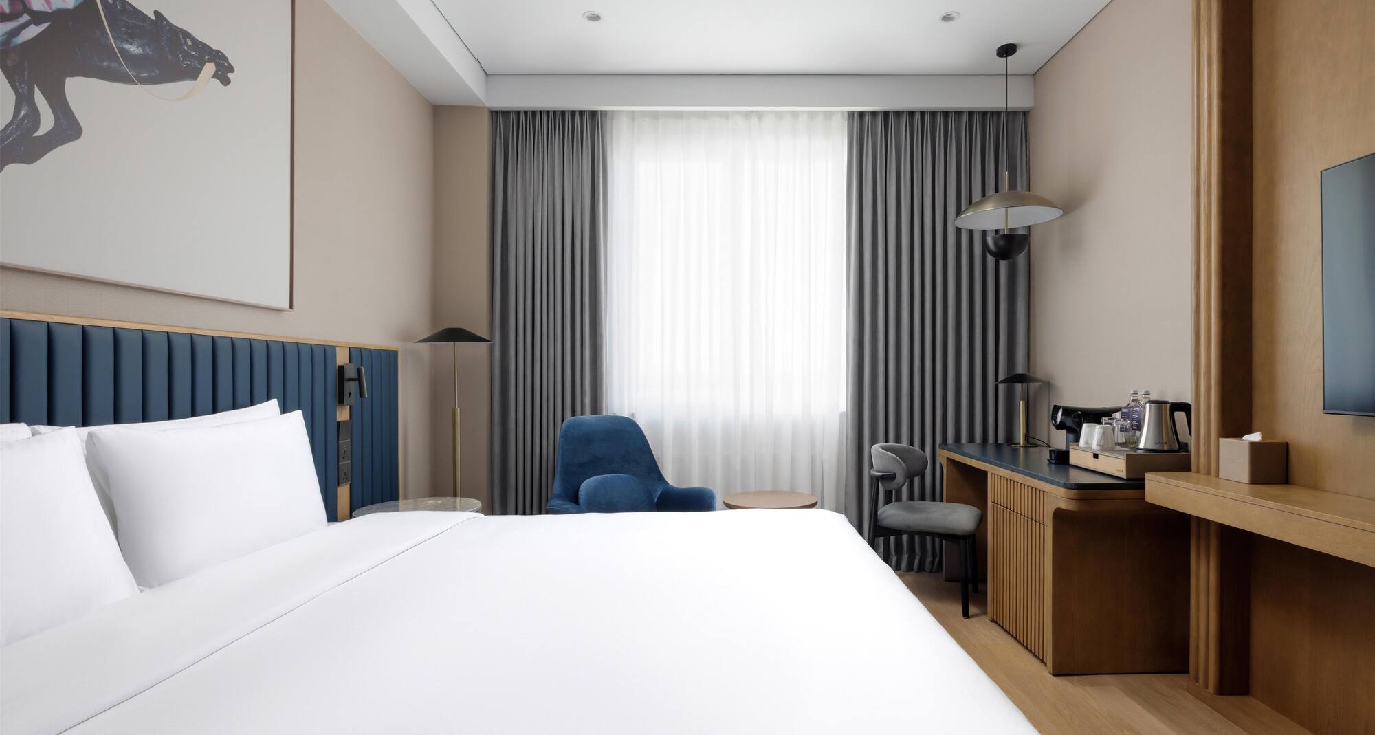 Radisson Blu Hotel, Almaty Airport - Standard King Room