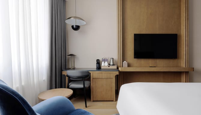 Radisson Blu Hotel, Almaty Airport - Гостевые номера