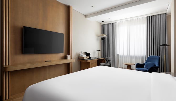 Radisson Blu Hotel, Almaty Airport - Гостевые номера
