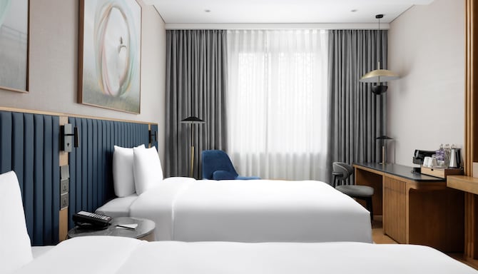 Radisson Blu Hotel, Almaty Airport - Гостевые номера