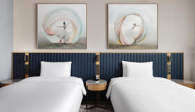 Radisson Blu Hotel, Almaty Airport - Гостевые номера