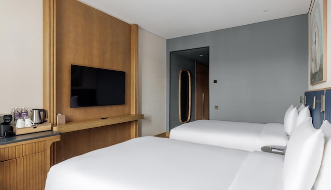 Radisson Blu Hotel, Almaty Airport - Гостевые номера