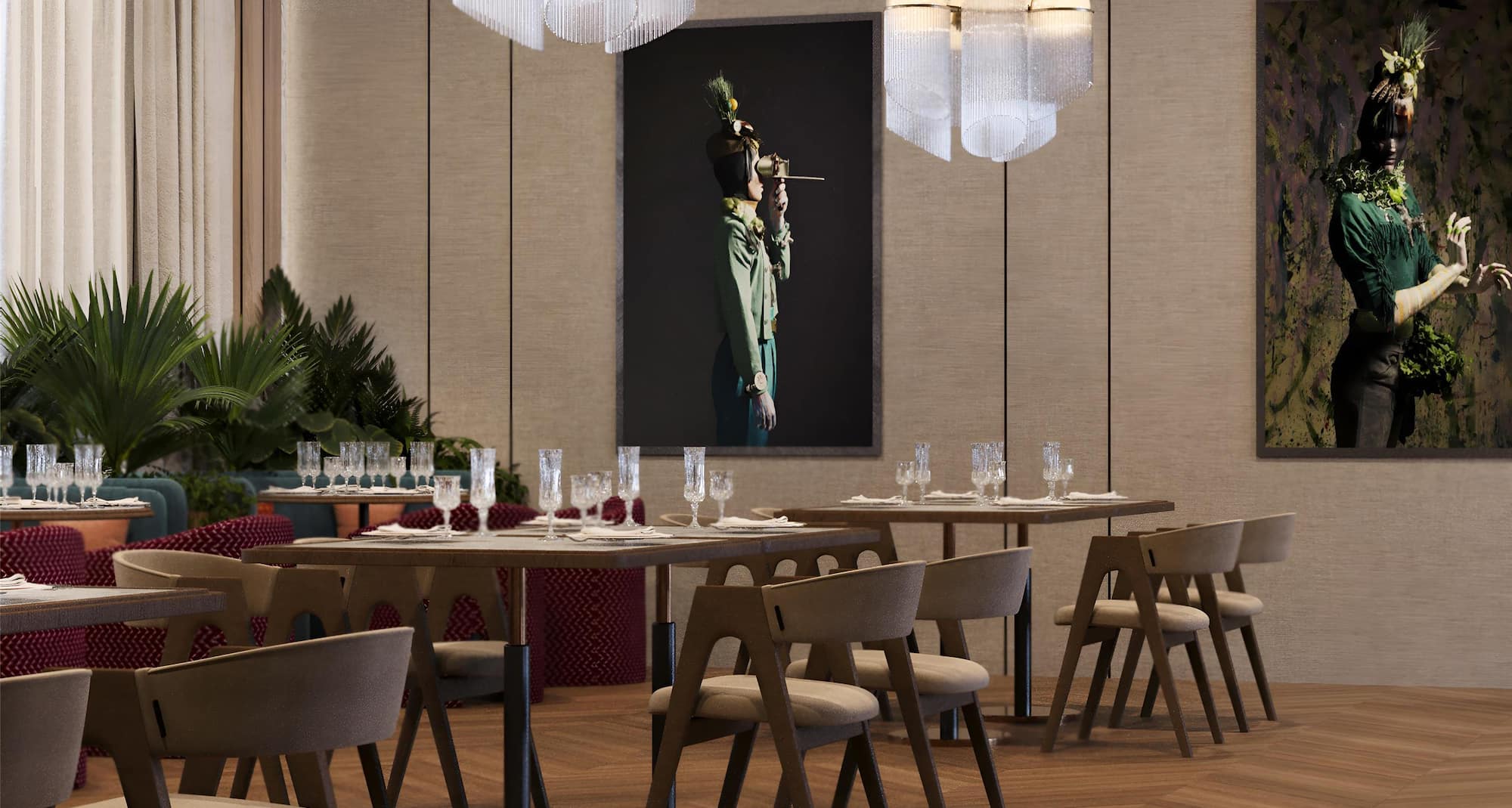 Radisson Blu Hotel, Almaty Airport - Restaurant