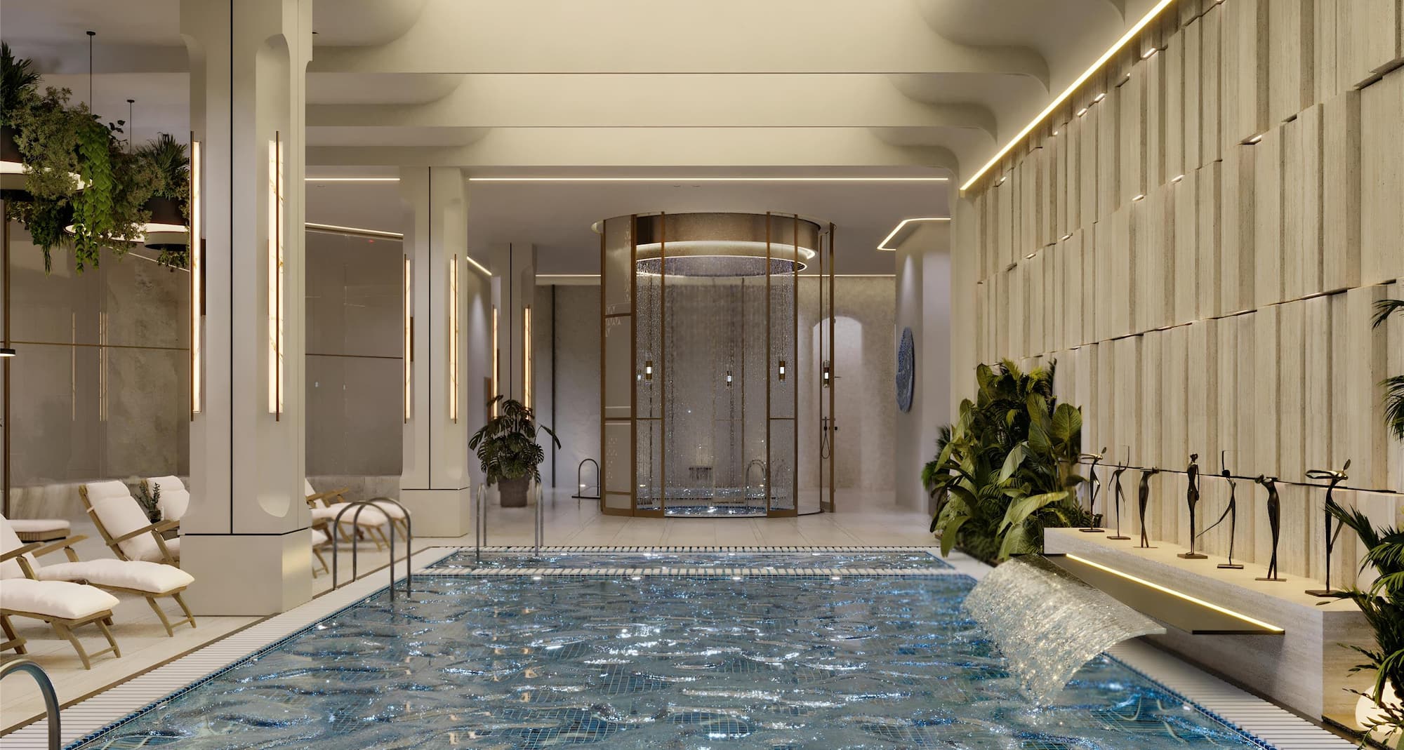 Radisson Blu Hotel, Almaty Airport - Spa