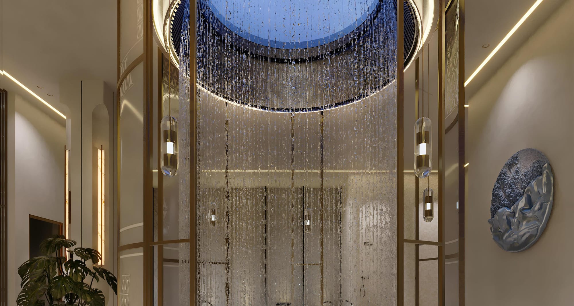 Radisson Blu Hotel, Almaty Airport - Spa