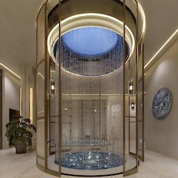 Radisson Blu Hotel, Almaty Airport - Spa