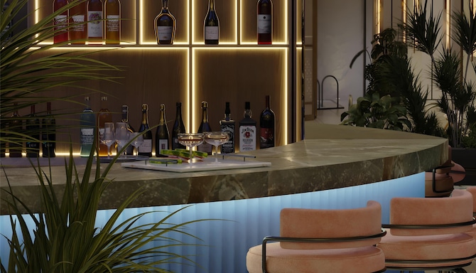 Radisson Blu Hotel, Almaty Airport - Spa