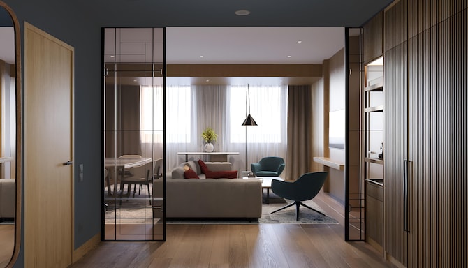 Radisson Blu Hotel, Almaty Airport - Люкс