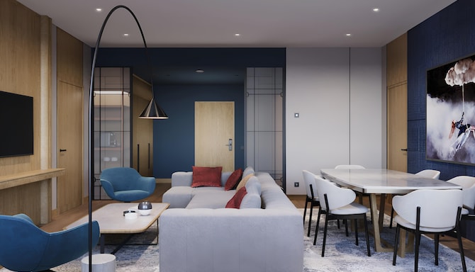 Radisson Blu Hotel, Almaty Airport - Люкс