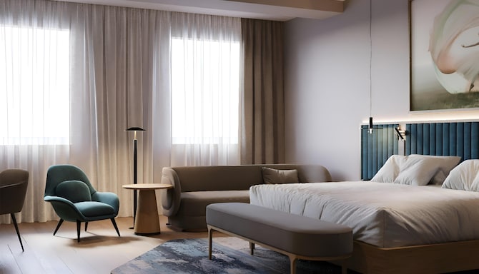Radisson Blu Hotel, Almaty Airport - Люкс
