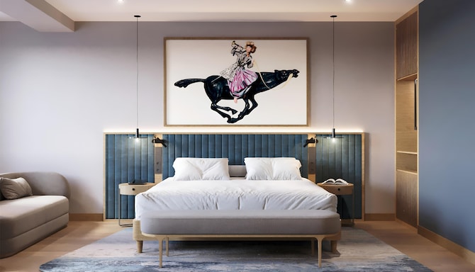 Radisson Blu Hotel, Almaty Airport - Люкс