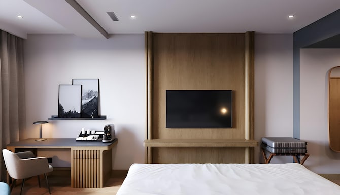 Radisson Blu Hotel, Almaty Airport - Люкс