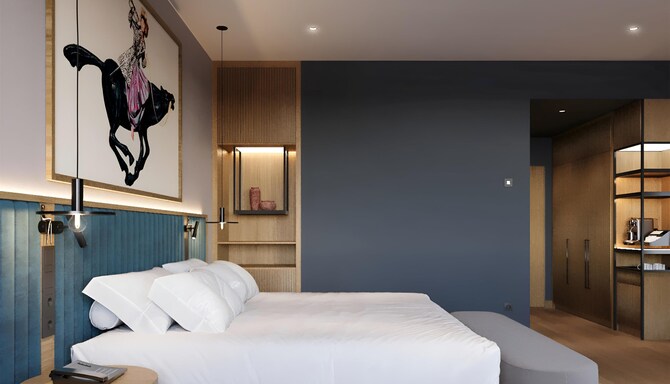 Radisson Blu Hotel, Almaty Airport - Люкс