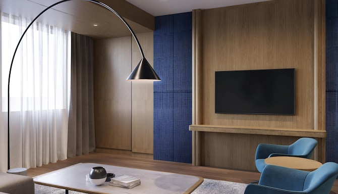 Radisson Blu Hotel, Almaty Airport - Люкс