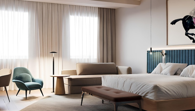 Radisson Blu Hotel, Almaty Airport - Люкс