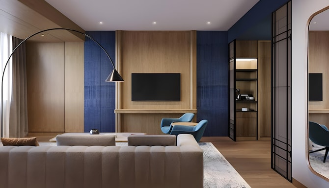 Radisson Blu Hotel, Almaty Airport - Люкс
