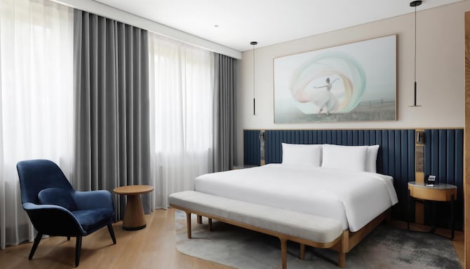 Radisson Blu Hotel, Almaty Airport - Люкс