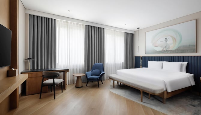 Radisson Blu Hotel, Almaty Airport - Люкс