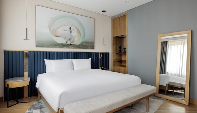 Radisson Blu Hotel, Almaty Airport - Люкс