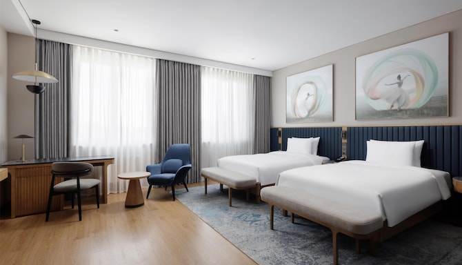 Radisson Blu Hotel, Almaty Airport - Люкс