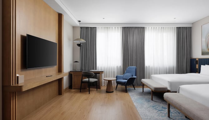 Radisson Blu Hotel, Almaty Airport - Люкс
