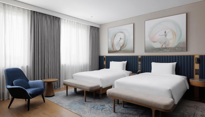 Radisson Blu Hotel, Almaty Airport - Люкс