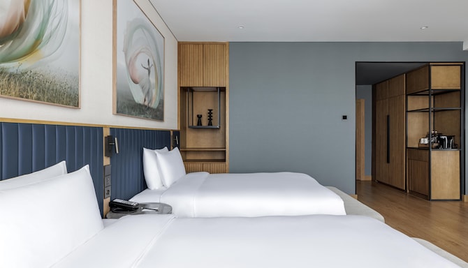 Radisson Blu Hotel, Almaty Airport - Люкс