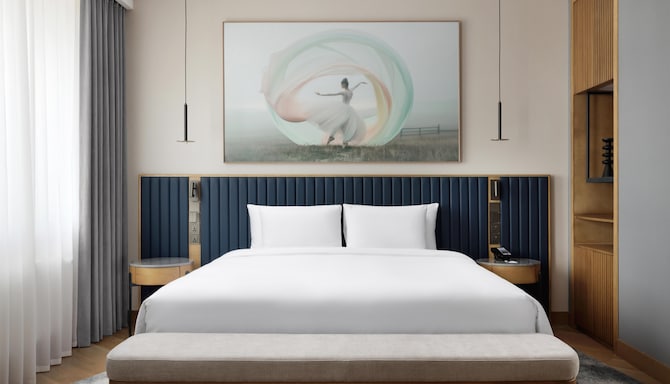 Radisson Blu Hotel, Almaty Airport - Люкс