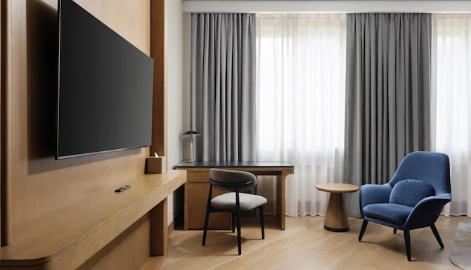 Radisson Blu Hotel, Almaty Airport - Люкс