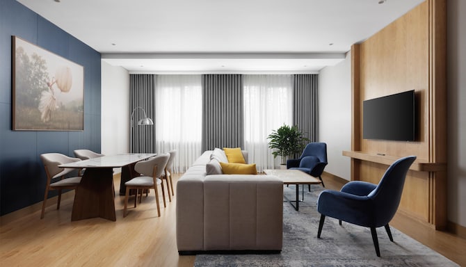 Radisson Blu Hotel, Almaty Airport - Люкс
