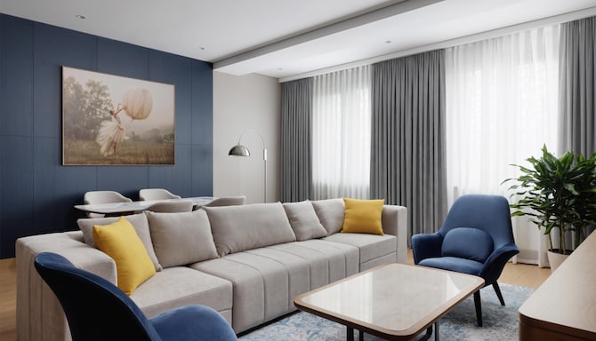 Radisson Blu Hotel, Almaty Airport - Люкс