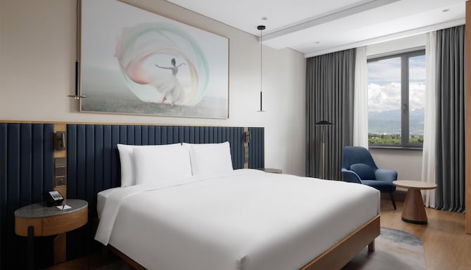 Radisson Blu Hotel, Almaty Airport - Люкс